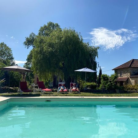 PrudhomatSfeervol Vakantiehuis Op Landgoed Aan De Dordogne别墅 外观 照片